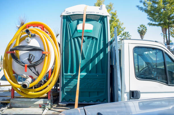 Best Construction site porta potty rental  in Camn, DE
