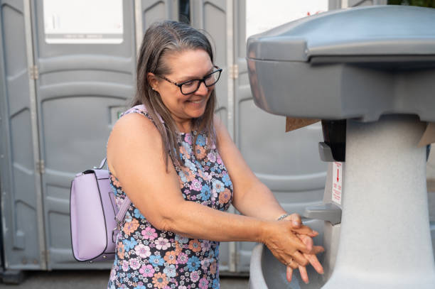 Best High-end porta potty rental  in Camn, DE